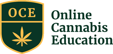 Online Cannabis Education Logo