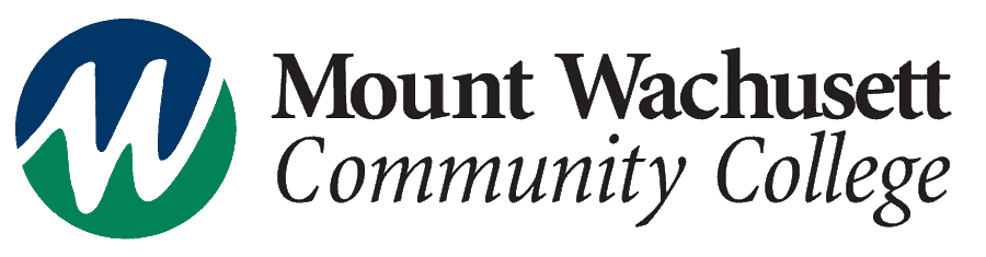 mount wachusett community college logo